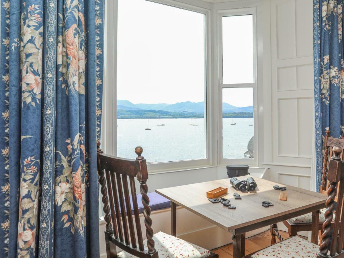 Appartement Gadlys House - Waters Edge à Beaumaris Extérieur photo