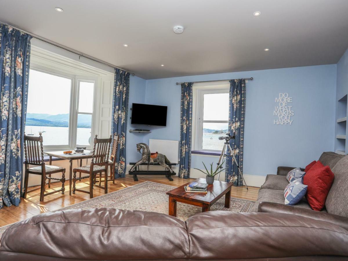 Appartement Gadlys House - Waters Edge à Beaumaris Extérieur photo