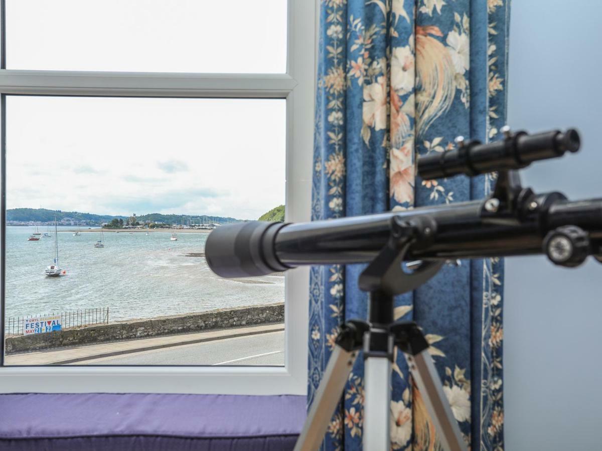 Appartement Gadlys House - Waters Edge à Beaumaris Extérieur photo